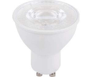 Bombilla led silver electronic eco dicroica 5w=35w -  gu10 -  3000k -  38 -  381 lm -  luz calida -  a+