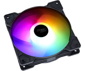 Ventilador Auxiliar Xfc-120f Rgb Keepout