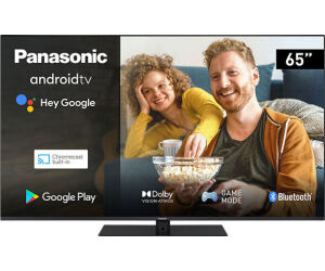 Tv Panasonic 65" Tx65lx650e Uhd Androidtv Peana
