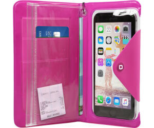 FUNDA IMPERMEABLE SBS SUMMER LINE SMARTPHONE 5 PULG rosa