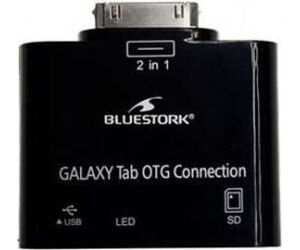 Lector Tarjeta Bluestork Tablet Samsung Galaxy