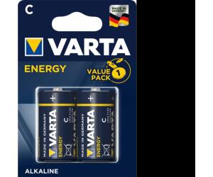 Blister pilas varta alcalinas energy lr14 c -  2 pilas