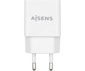 Cargador de Pared Aisens A110-0526/ 1xUSB/ 10W