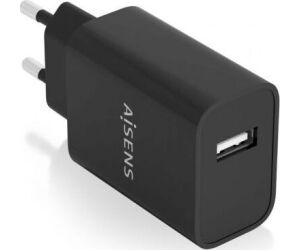 Cargador de Pared Aisens A110-0854/ 1xUSB/ 10.5W