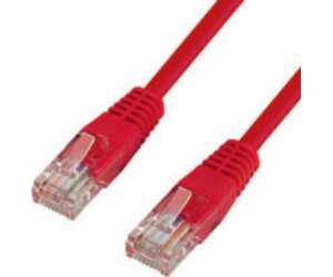 Cable Red Gembird Utp Cat5e 0,5m Azul