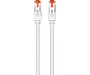 Cable De Red 3go Utp Cat6 Rj45 1m Blanco