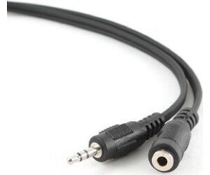 Cable De Red Latiguillo Rj45 Cat.5e Utp Awg26 0.5 M Negro Vention