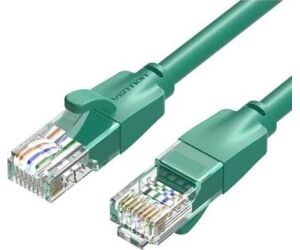 Cable de Red RJ45 SFTP Aisens A146-0468 Cat.7/ 25cm/ Rojo