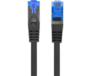 Conversor Usb/m Dc 3.5 Mm/m 1.5 M Negro Vention