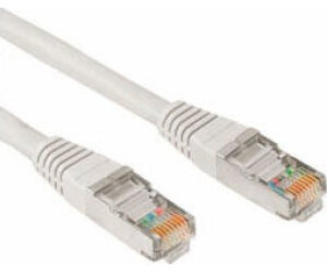 Nanocable CABLE RED LATIGUILLO RJ45 CAT.5E UTP AWG24, 1.0 M