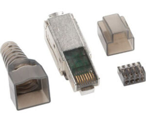 Conector Lanberg Cat.6a Ftp 8p8c Tool-less