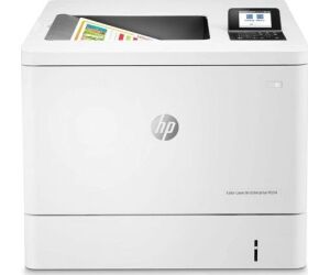 Impresora hp laser color laserjet enterprise m554dn a4 -  35ppm -  1gb -  usb -  red -  duplex impresion