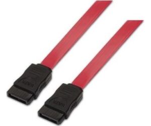 Cable de Red RJ45 AWG24 UTP Aisens A145-0565 Cat.6A/ LSZH/ 50cm/ Amarillo