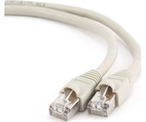 Cable Red Gembird Utp Cat6 5m Gris