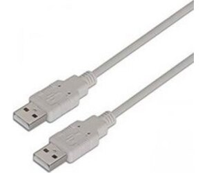 Cable de Red RJ45 UTP Aisens A133-0199 Cat.5e/ 3m/ Blanco