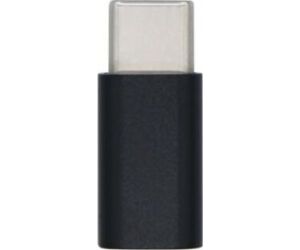 Adaptador USB 2.0 Tipo-C Aisens A108-0414/ USB Tipo-C Macho - Micro USB Hembra