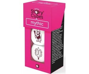 Juego de mesa story cubes mitos pegi 8