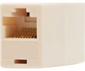 Empalme Rj45 Cat.5e Utp Beige Nanocable