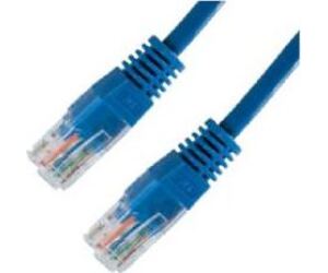 Cable De Red 3go Utp Cat6 Rj45 1m Blanco