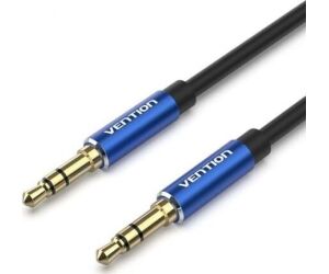 Cable Estreo Vention BAXLI/ Jack 3.5 Macho - Jack 3.5 Macho/ 3m/ Azul