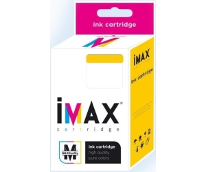 Cartucho tinta imax cli8 amarillo canon pixma (14ml) p4200 -  ip4500 -  ip5200 -  ip5300 - ip6600d -  mp500 -  mp600 -  mp970 - pro9000