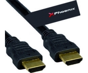 Cable hdmi a - a  awg 30 clase 1.4  de 3 m