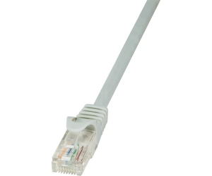 Cable Red U/utp Cat5e Rj45 Logilink 10m