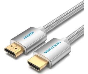 Cable Hdmi V2.0 4k M-m 2 M Plata Vention