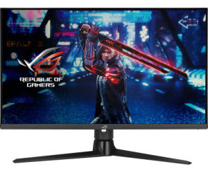 ASUS ROG Swift XG32AQ 81,3 cm (32") 2560 x 1440 Pixeles Wide Quad HD Negro