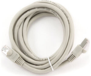 Roseta De Superficie Lanberg Cat.6 Utp 1x Toma Rj45 Blanco