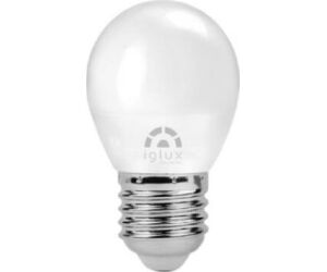 Bombilla Led Iglux XG-0527-F V2/ Casquillo E27/ 5W/ 450 Lmenes/ 5500K