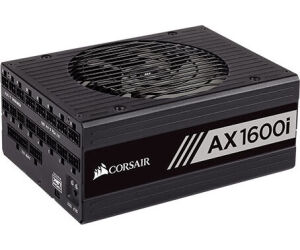 FUENTE ALIM. MODULAR CORSAIR AX1600i DIGITAL 80+ TITANIUM 1600W