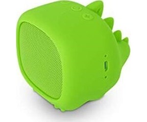 SPC Altavoz Bluetooth Sound Pups 3W MicroSD Verde