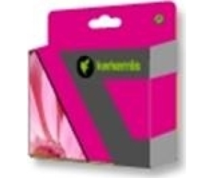 Cartucho de Tinta Reciclado Karkemis Brother LC985M/ Magenta