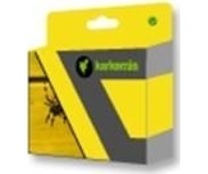 Cartucho de Tinta Reciclado Karkemis Brother LC985Y/ Amarillo