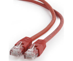 Cable Red Lanberg Latiguillo Cat.6 Utp 3m Blanco Fluke Passed