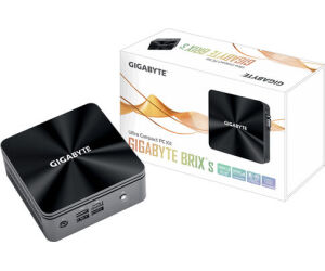 BAREBONE GIGABYTE BRIX GB-BRi7-10710