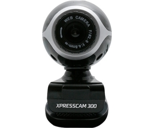 NGS Xpress Cam-300 cmara Web CMOS 300Kpx USB 2.0