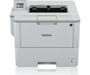 Impresora Brother Hll6400dw Laser Monocromo Duplex