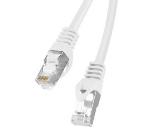 Cable de Red RJ45 AWG26 CCA UTP Aisens A135-0822 Cat.6/ 3m/ Blanco