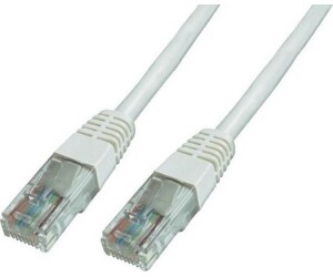 Aisens Cable RJ45 Cat.6 UTP AWG26 CCA Gris 3.0M