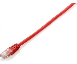 Cable red equip latiguillo rj45 u -  utp cat6 2m rojo