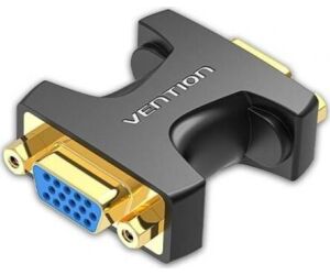 Adaptador Vention DDGB0/ VGA Hembra - VGA Hembra