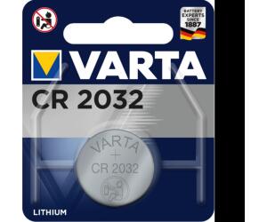 Blister pilas varta litio boton cr - 2032 3v