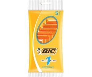 Cuchilla de Afeitar Bic 1 Sensitive/ 5 uds