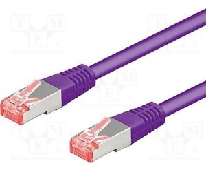 Cable Red Gembird Utp Cat6 2m Rojo