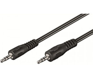 Ewent Cable Audio Estereo Jack 3,5mm -5mt