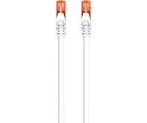 Ewent EW-6U-030 cable de red Blanco 3 m Cat6 U/UTP (UTP)