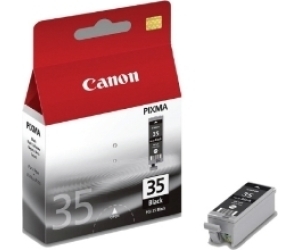 Cartucho tinta canon pgi 35bk negro ip3300 -  ip4200 -  ip5200 -  ip6600 -  mp500 -  ix5000 -  mp800