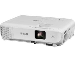 Proyector epson eb - w06 3lcd -  3700 lumens -  wxga -  hdmi -  usb -  wifi opcional -  proyector portatil